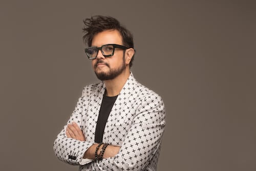 Aleks Syntek admite que por estar criticando a medio mundo ha tenido años muy “problemáticos”