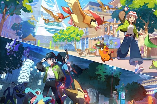 ¿Por qué Pokémon Legends: Z-A está mostrando todas las falencias de la franquicia?