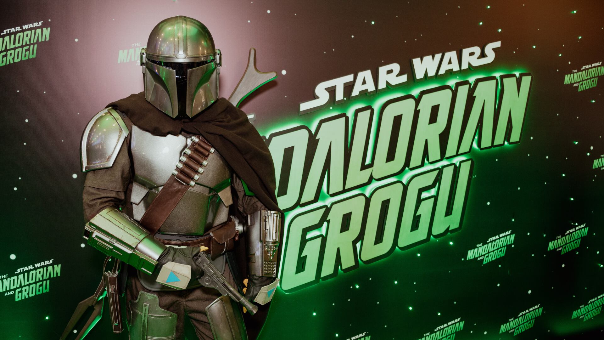 ‘The Mandalorian and Grogu’ lidera la taquilla con 165 millones de dólares en el mundo