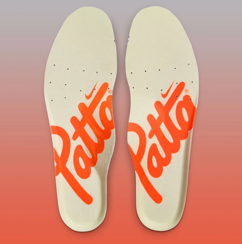 Nike Patta