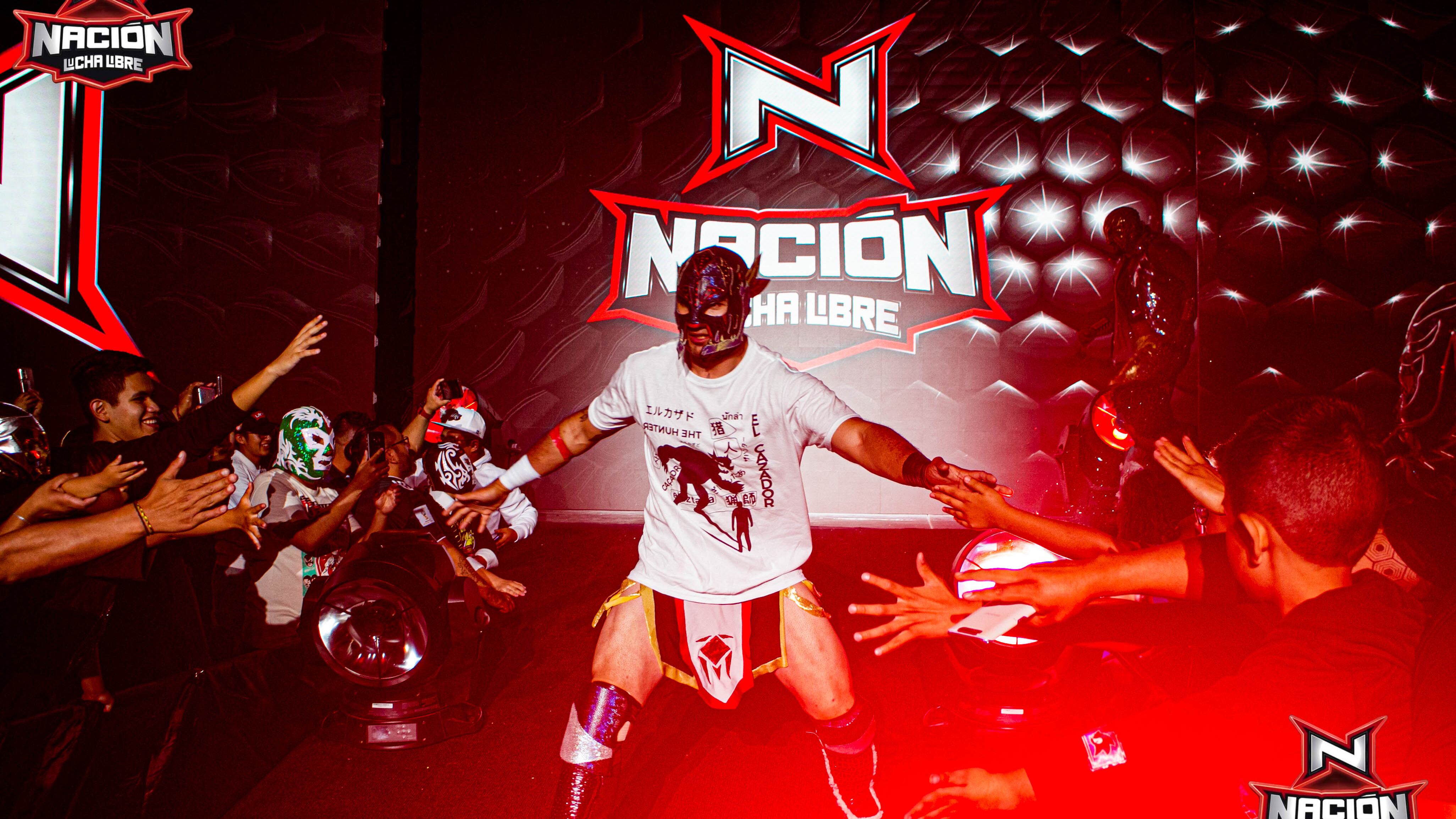 Nación Lucha Libre