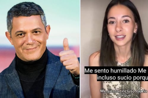 Fan de Alejandro Sanz rompe el silencio: “Me siento engañada, utilizada y humillada”