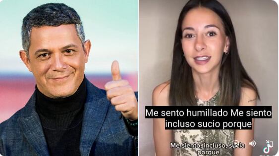 Alejandro Sanz en el ojo del huracán