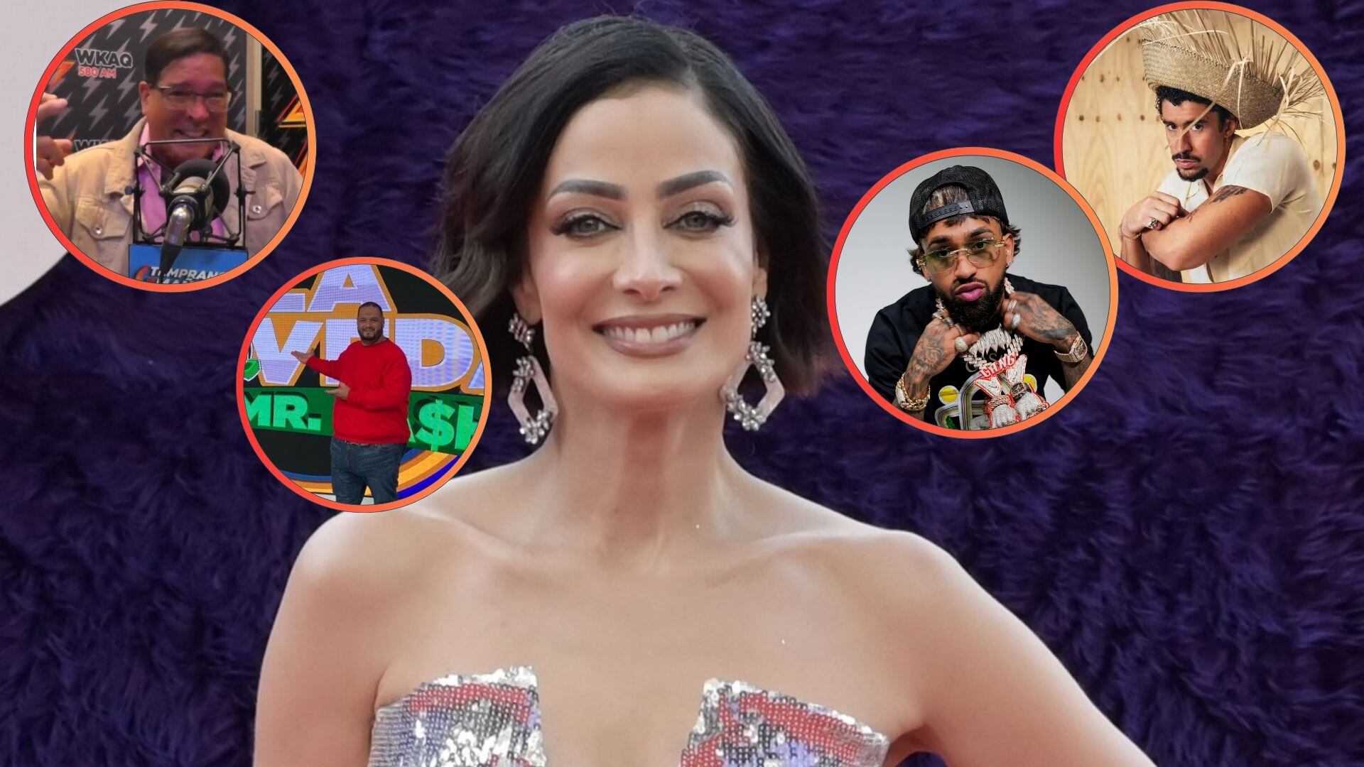 Los posibles prospectos para Dayanara Torres