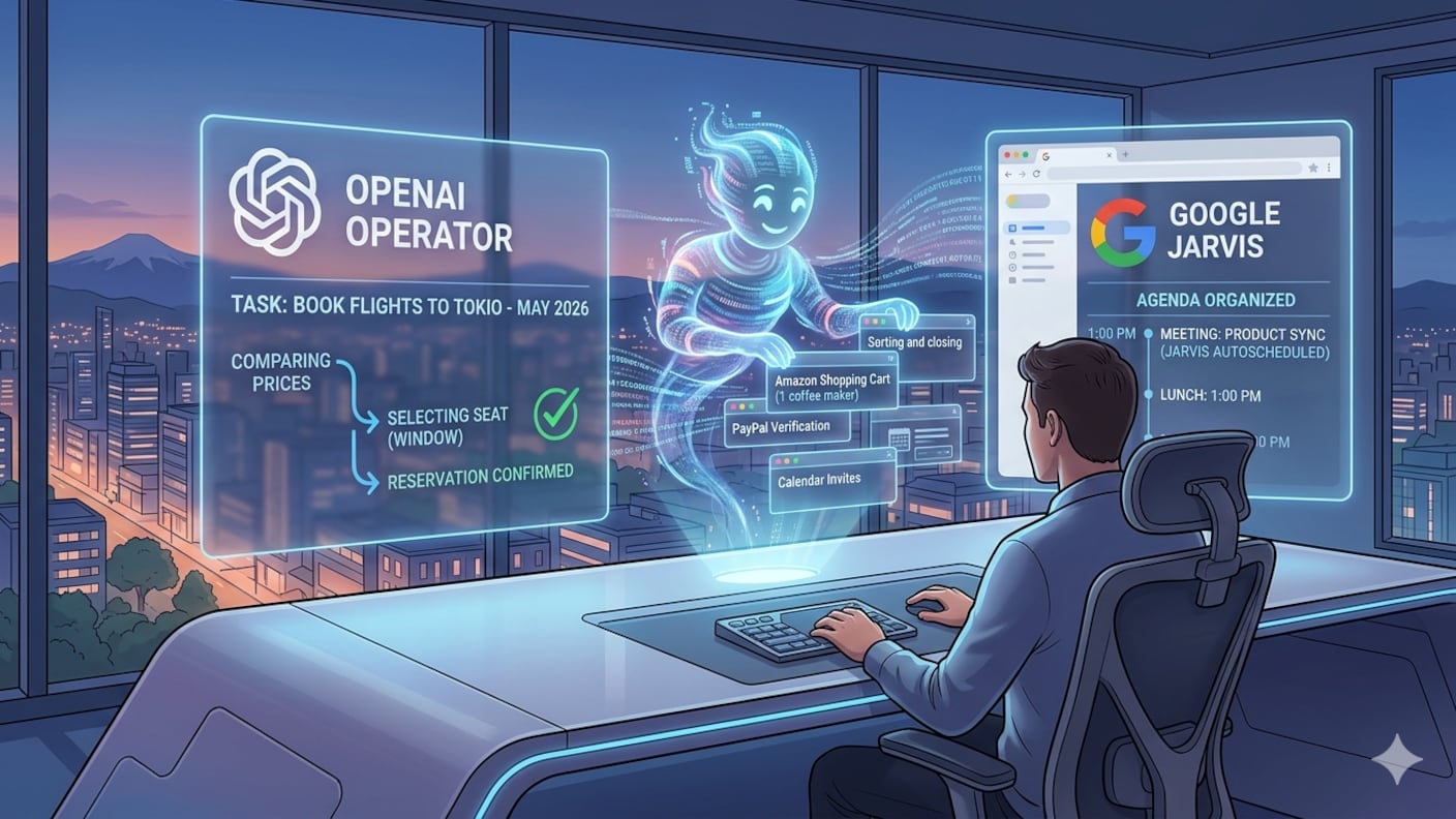 Inteligencia Artificial - Gemini