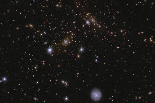 ¿Qué tan grande es el espacio? La perspectiva de esta experta de la NASA te deja sin palabras