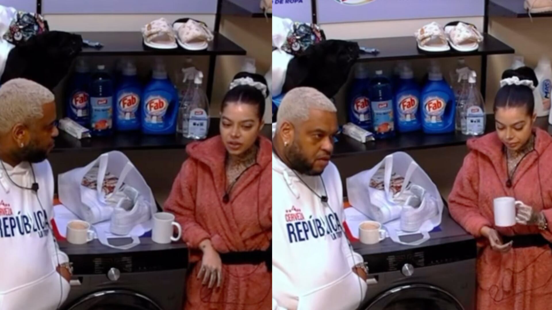 Melissa Gate y la Fruta en La Mansión de Luinny