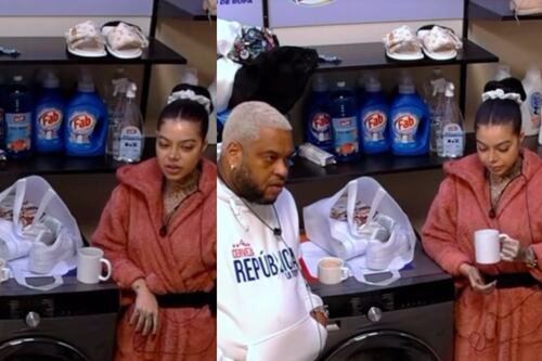 “Tú has durado mucho viva”, Fruta hacia Melissa Gate por su tipo de alimentación