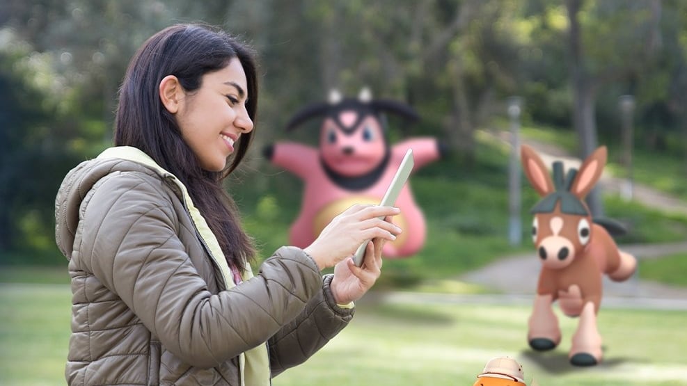 El evento durará dos días y contará con la presencia de más de 30 mil jugadores del juego de realidad aumentada, provenientes de Chile, Japón, México, Estados Unidos, Brasil y otros países.