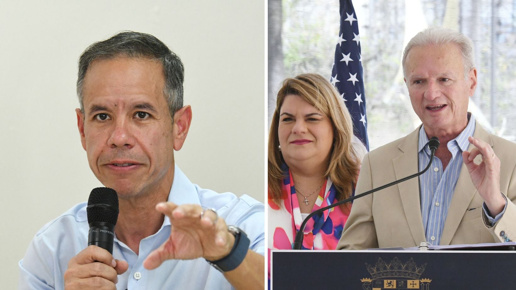 San Juan vs. Bayamón: Se pelean por quién encontró el roto del tubo