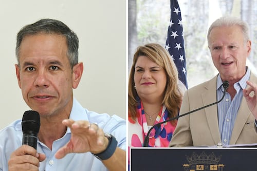 San Juan vs. Bayamón: Se pelean por quién encontró el roto del tubo