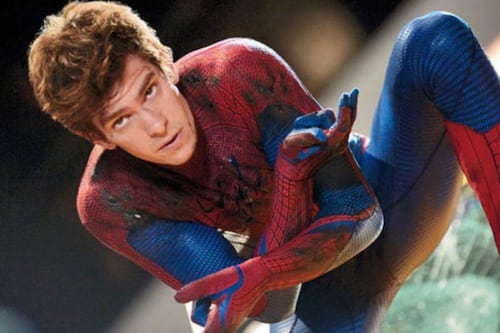 Andrew Garfield podría volverse a interpretar Spiderman para “Avengers Secret Wars”