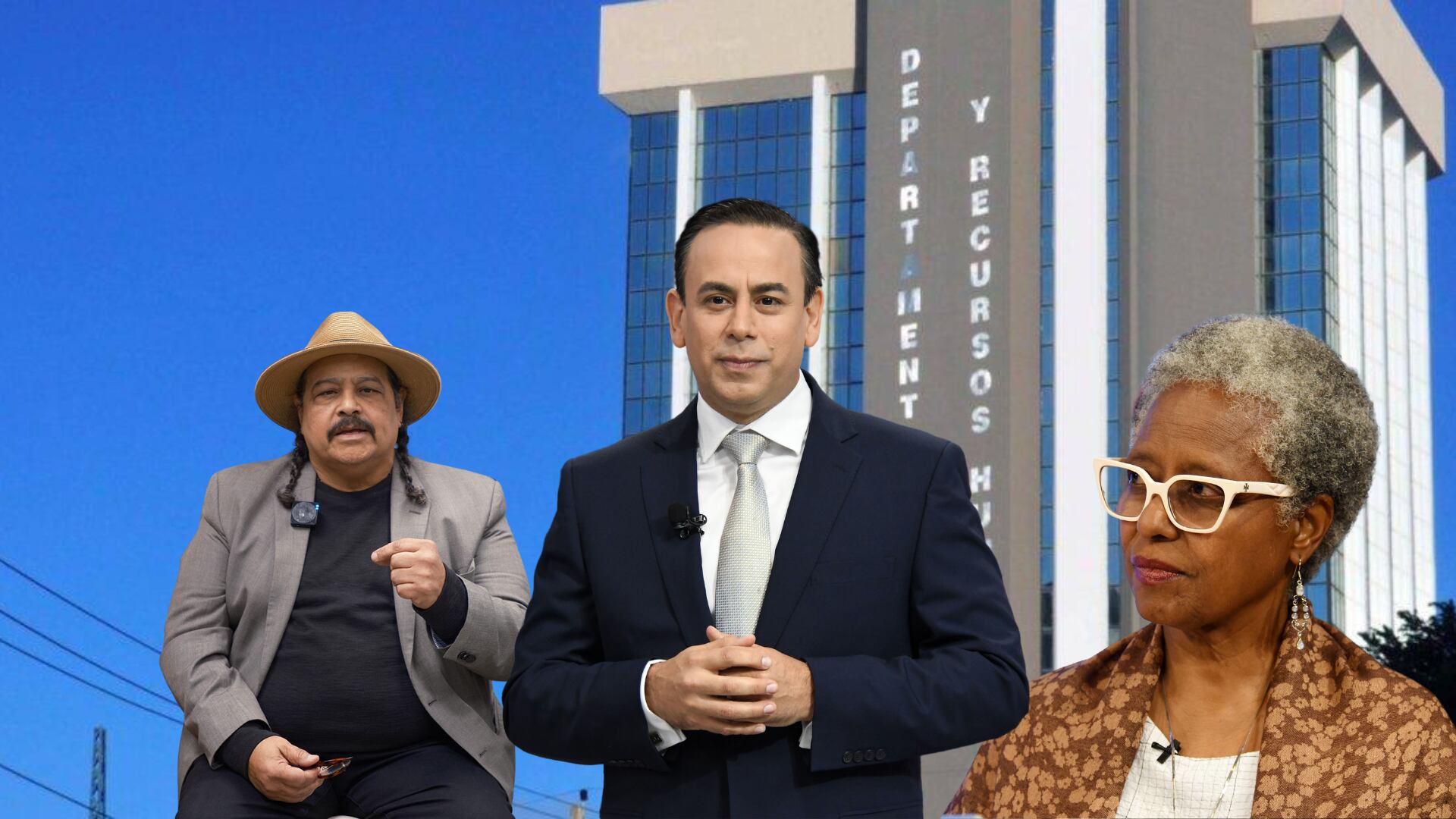 Los desempleados de las elecciones