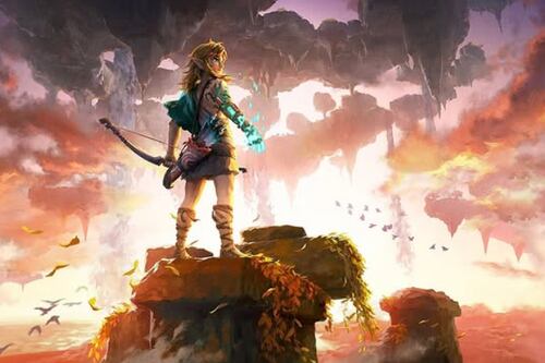 Revelan quiénes serán Link y Zelda en la película live action: conoce a los protagonistas