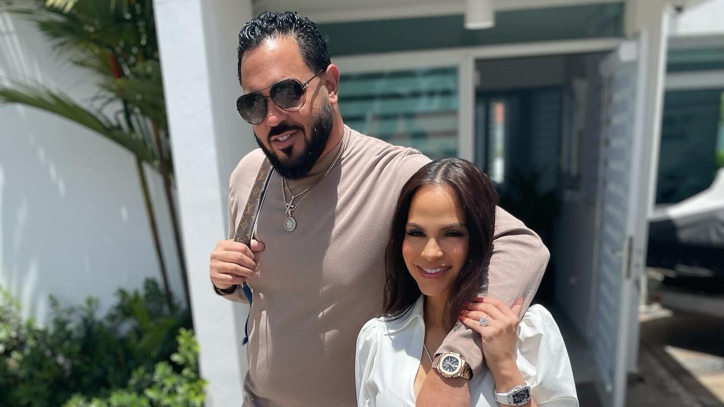 “Aquí vamos a estar toda la familia fuerte para él, es un hombre valiente, un campeón”.