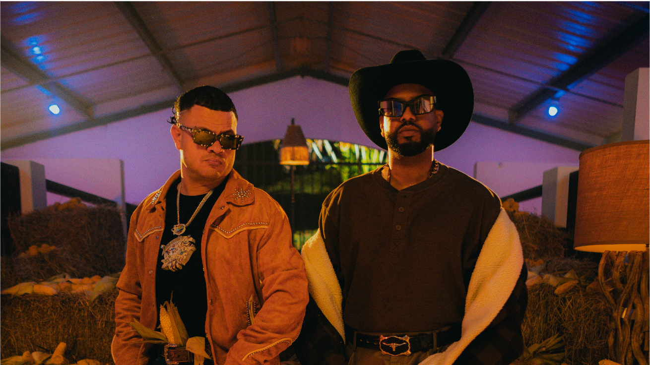 El dúo estrenó su nuevo álbum "Mazorkeo.com"