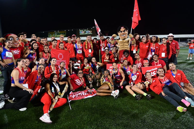 Justas de la Liga Atlética Interuniversitaria