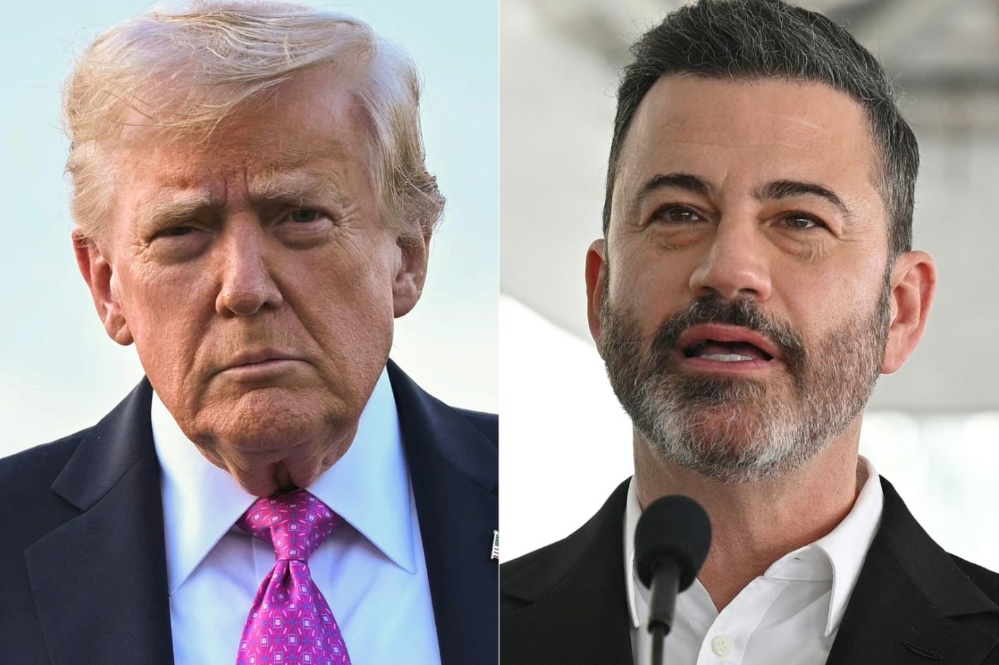 FCC pide revisar licencias de ABC en medio de la pelea de Trump con Jimmy Kimmel