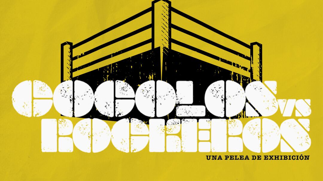 Cocolos vs. Rockeros