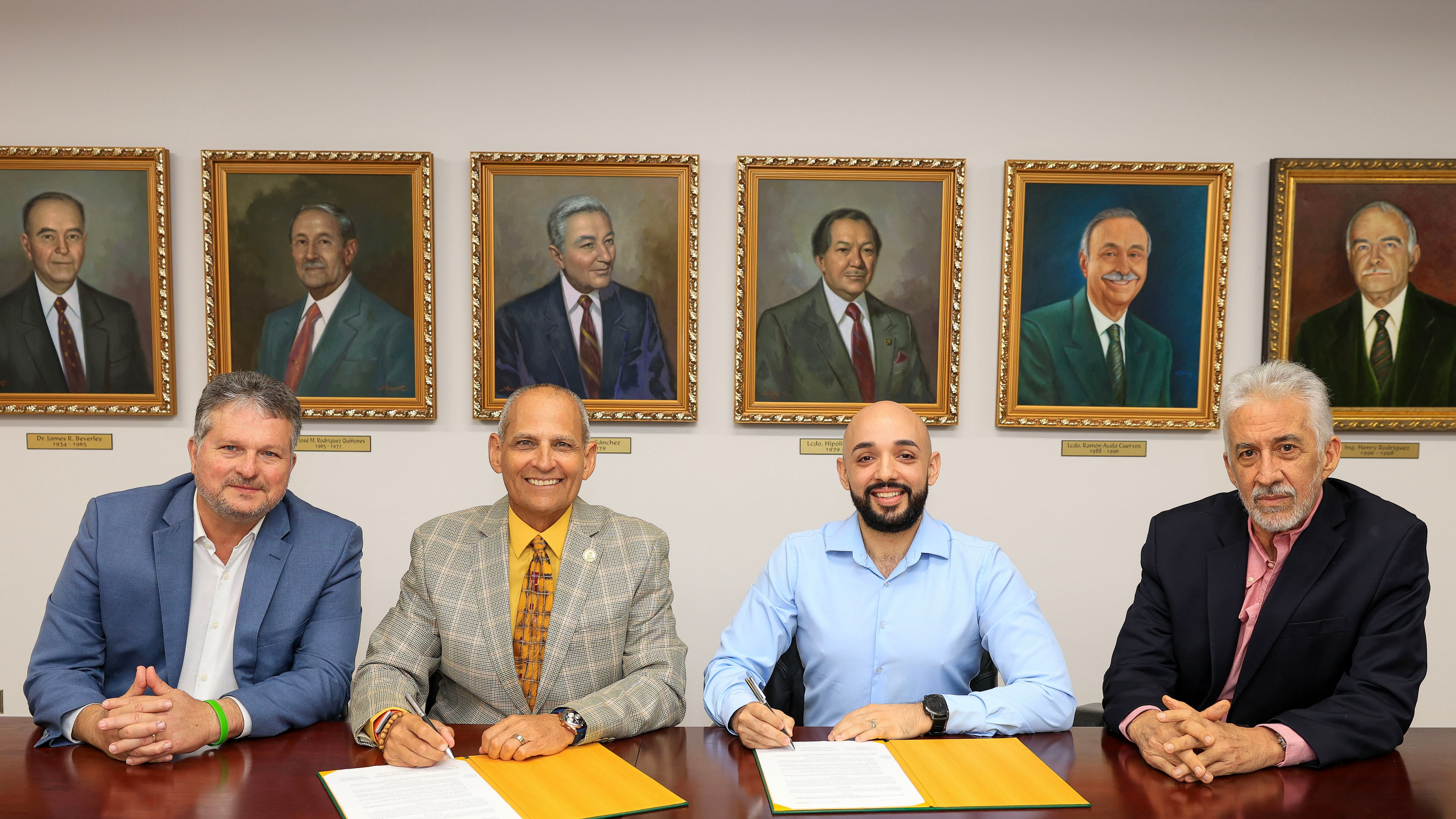 Estudiantes de Derecho colaborarán en la creación de proyectos de ley