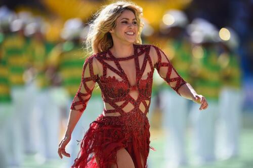 “Los creadores del video son mis hijos”: Shakira sobre ‘Te felicito’