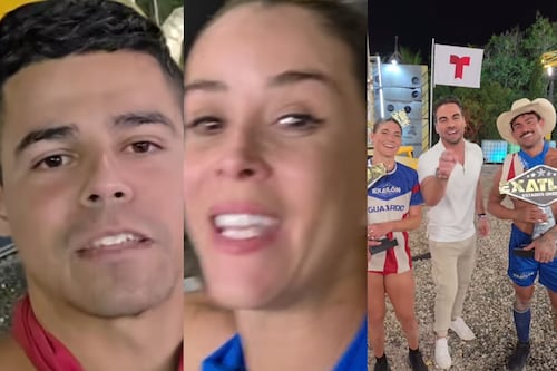 Boricuas quedan subcampeones en ‘Exatlón Estados Unidos 2025-2026’; Kelvin y Anisa Guajardo se convierten en campeones