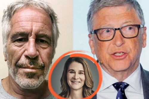 Mensajes privados revelados: El esfuerzo de Jeffrey Epstein por conectar con Bill Gates