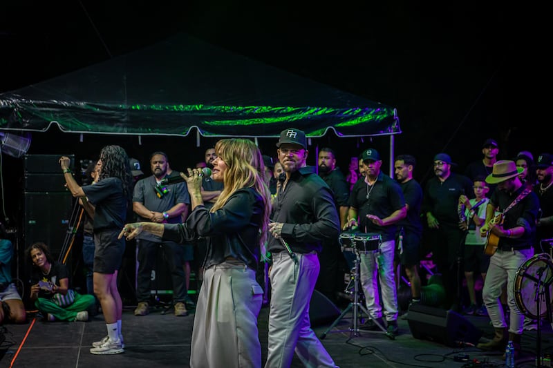 Cierre Campaña Alianza - Puerto Rico