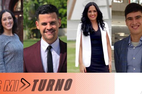 EN VIVO: Jóvenes alzan su voz para analizar la situación de gobierno en el país