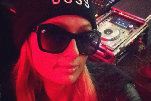 Paris Hilton ¿la nueva Mera de Aquaman 2?