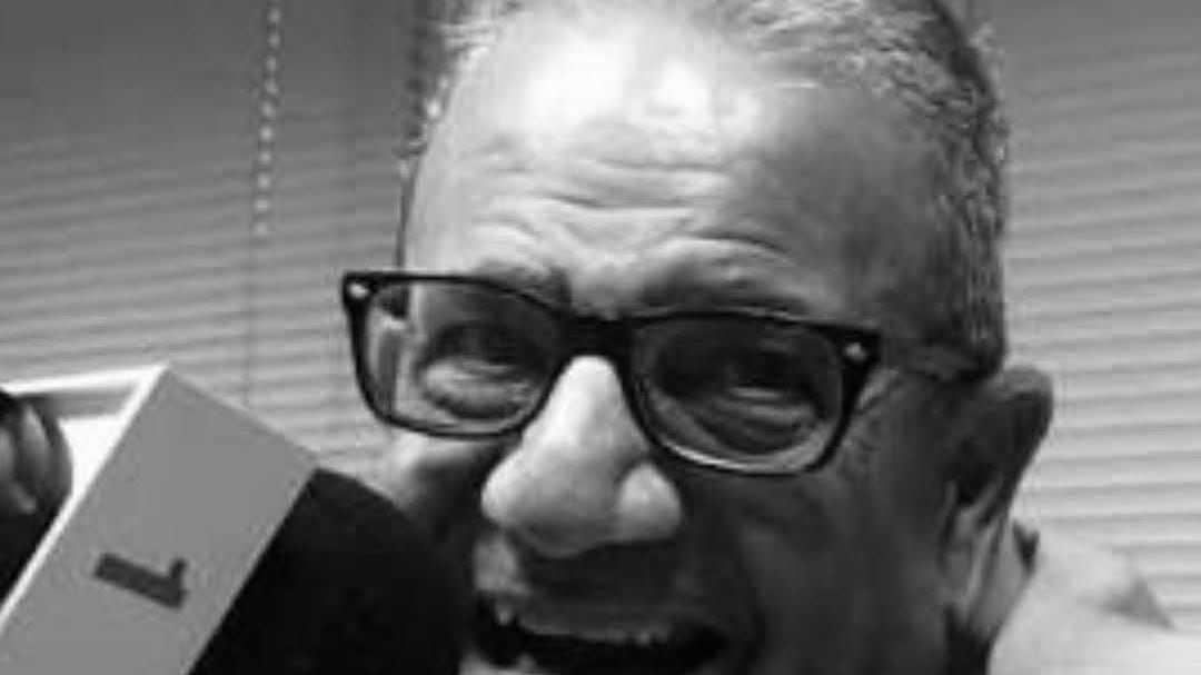 Johnny Flores Monje estuvo por más de 50 años en las ondas radiales.