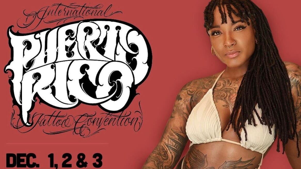 International Puerto Rico Tattoo Convention