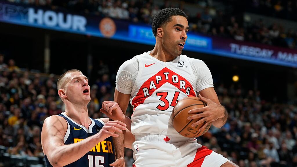 Jontay Poter NBA