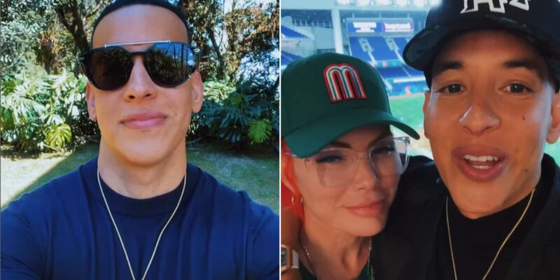 Daddy Yankee / Mireddys González