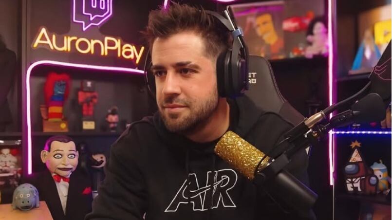 Finalmente el streamer reconoció que su relación se terminó por una traición por parte de la mujer