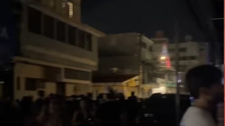 Apagón en Mayagüez