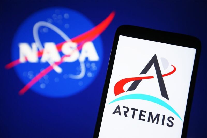 NASA y Artemis