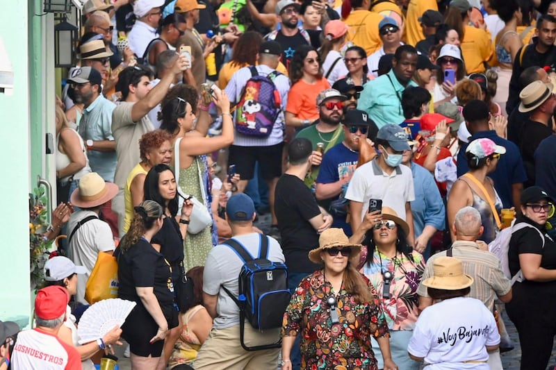 Fiestas de la Calle San Sebastián