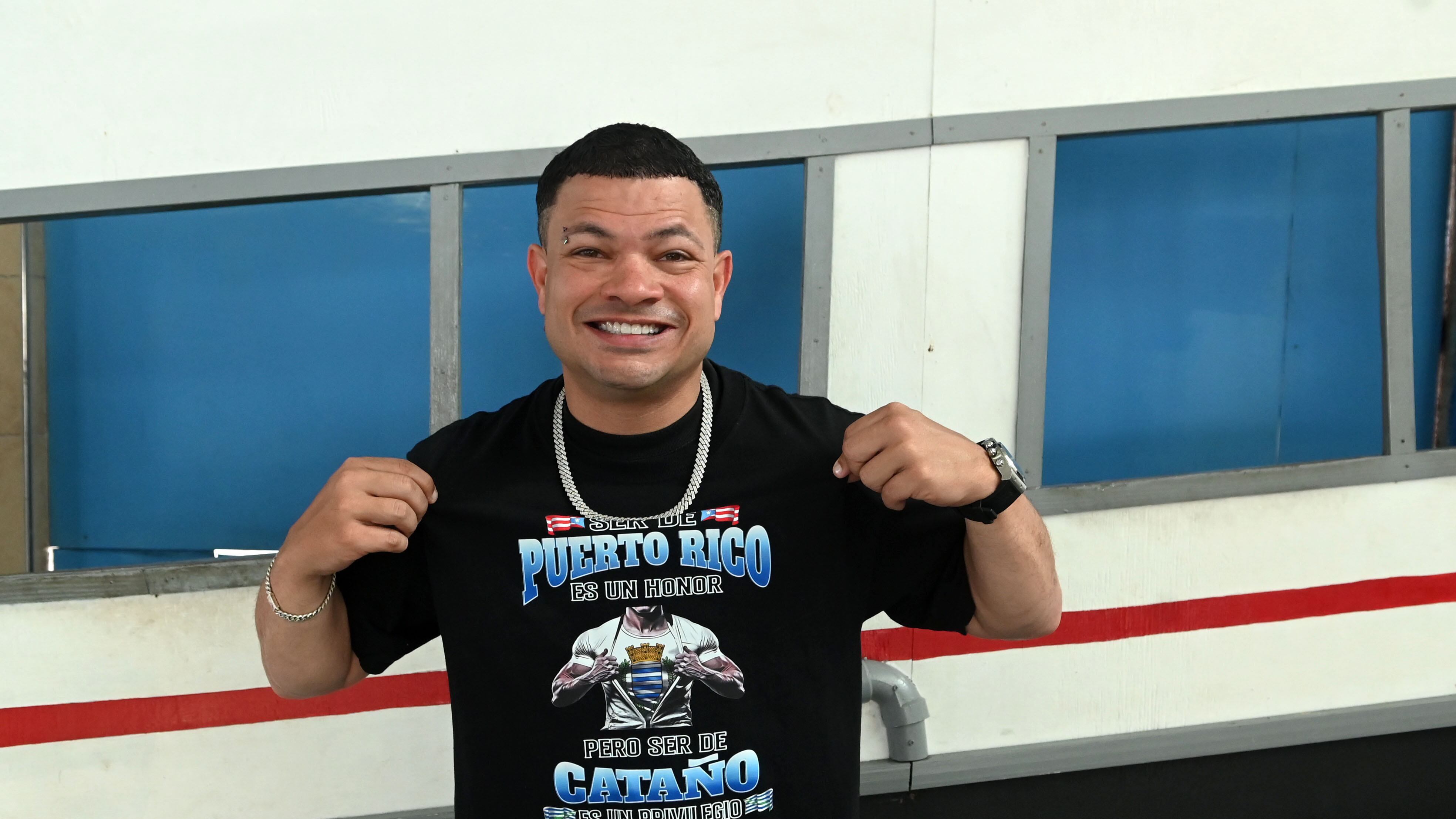 Jowell del duo Jowell y Randy