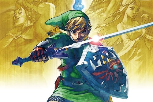 Confirma película live-action de The Legend of Zelda