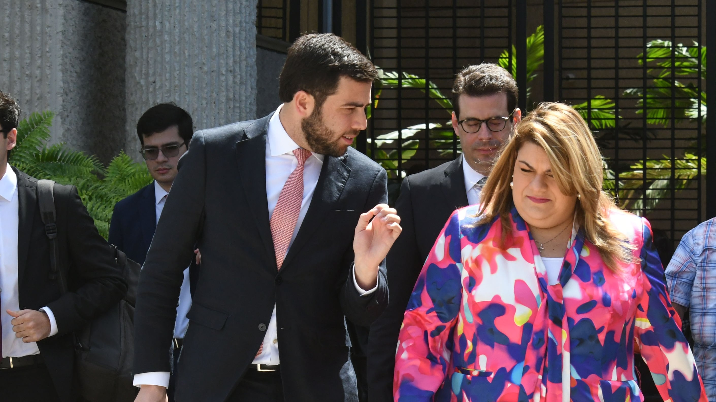 Sebastián Negrón Reichard, Secretario del DECC