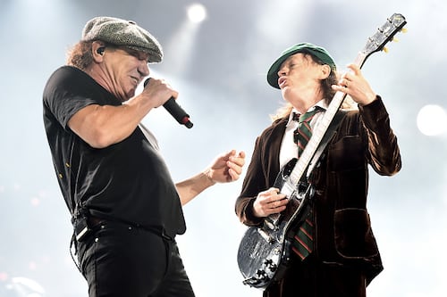 El rock no muere: AC/DC volverá a los escenarios