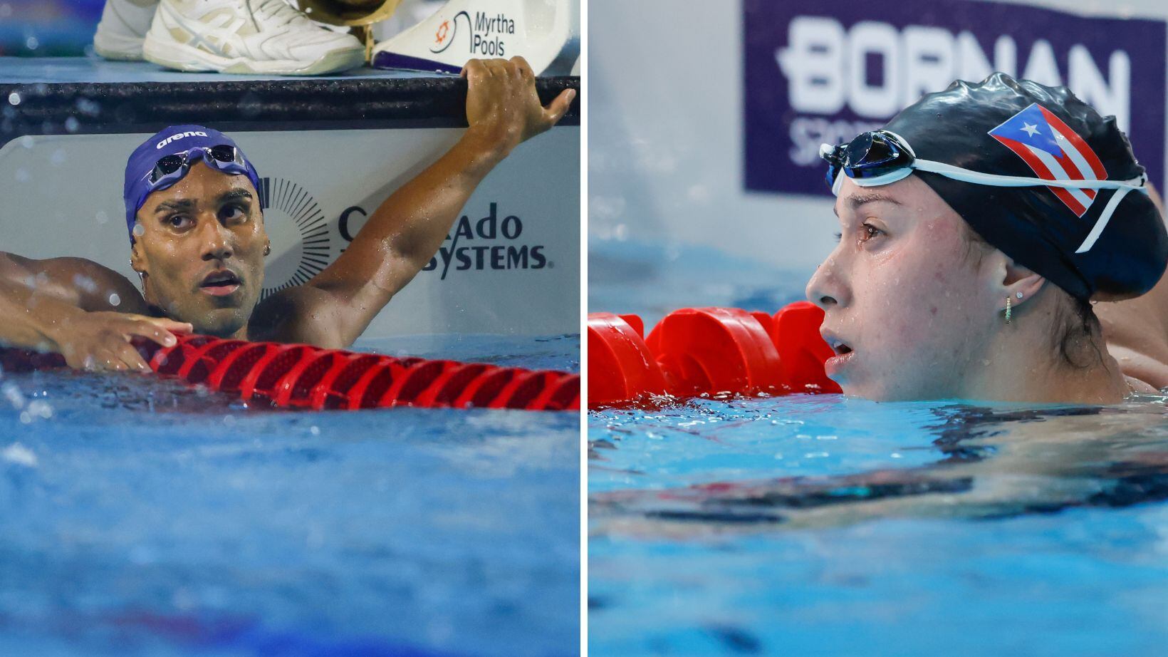 Yeziel Morales y Kristine Romano harán su debut olímpico en París 2024