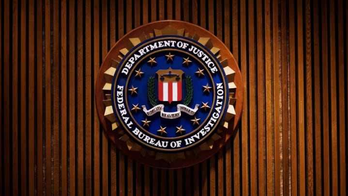 Logo FBI