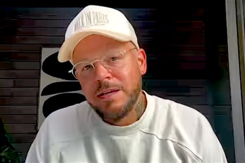 Residente cancela presentaciones en España en solaridad con Palestina