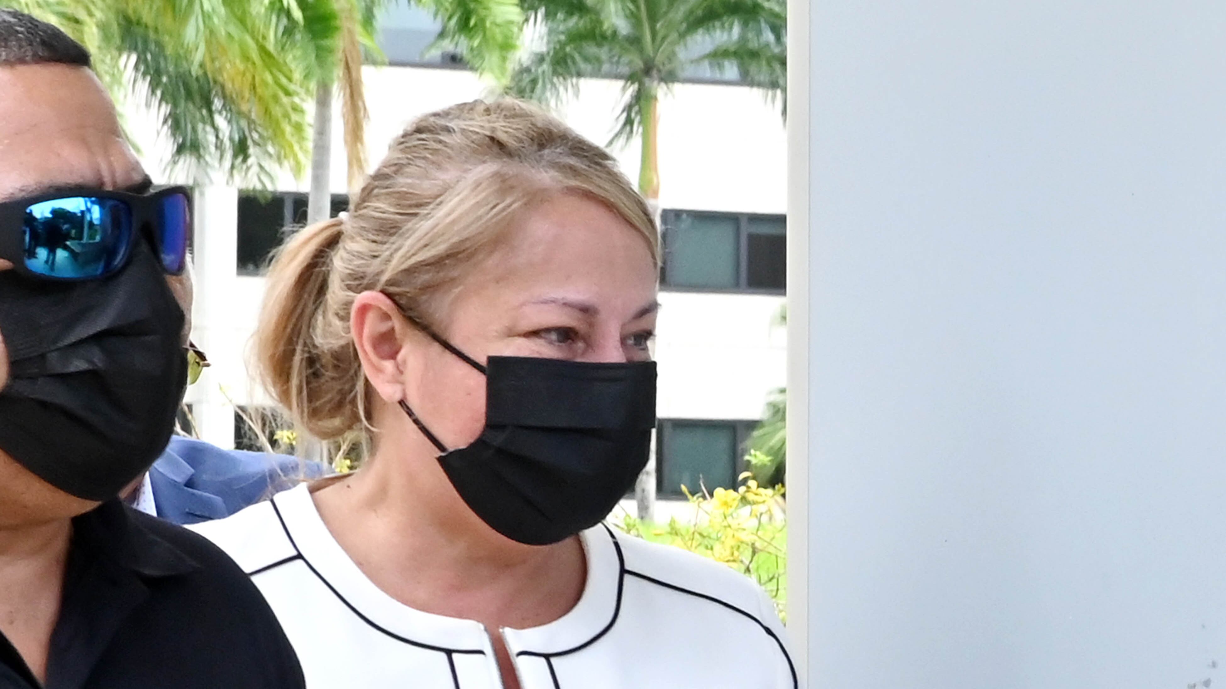 Arresto Wanda Vazquez