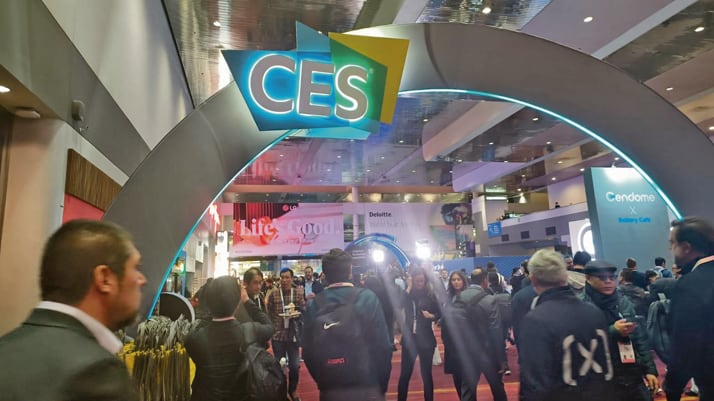 La misión es presentar lo más nuevo de la tecnología /suministrada.