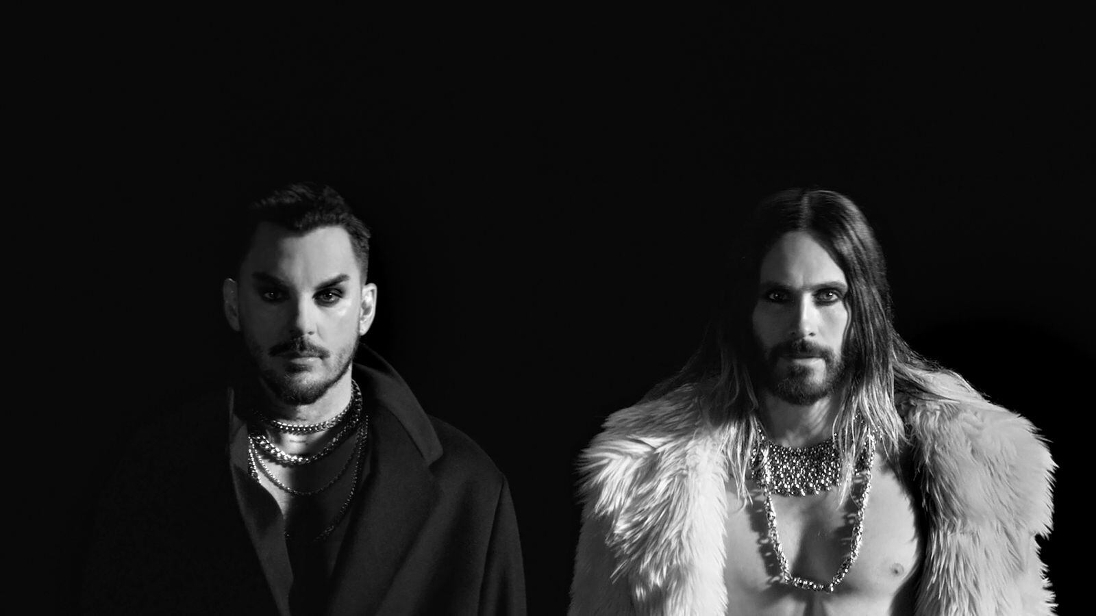 Thirty Seconds to Mars regresa con nueva música después de 5 años