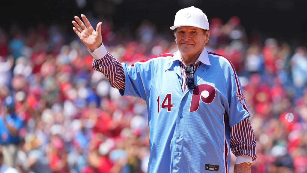 Pete Rose