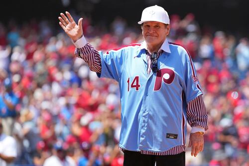 MLB revoca sanciones vitalicias a Pete Rose y Shoeless Joe Jackson